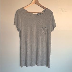 Papermoon Connor Lattice Detail Knit Top- Large